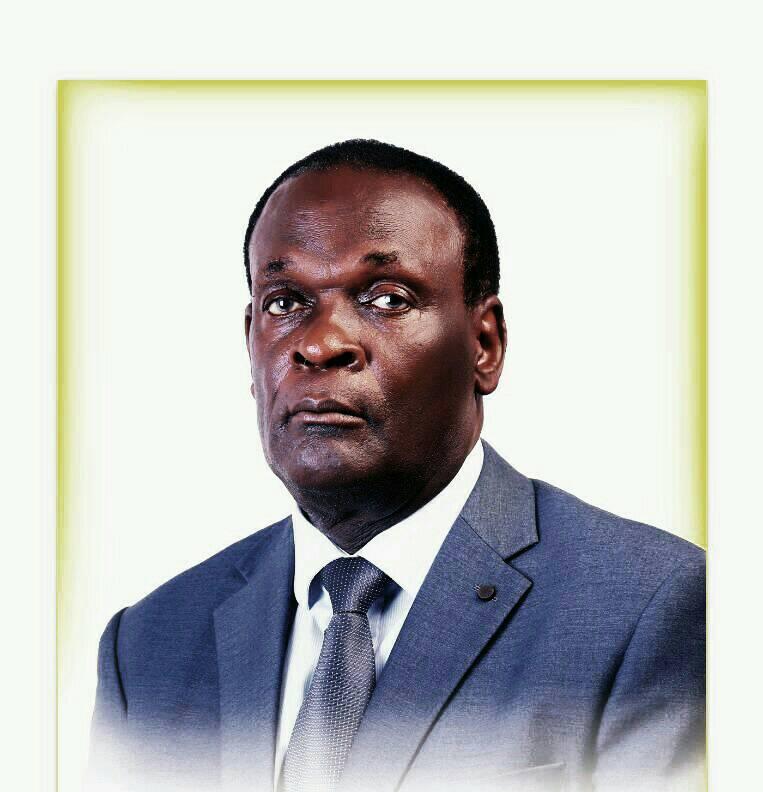 LC5 Chairman - Rukungiri District