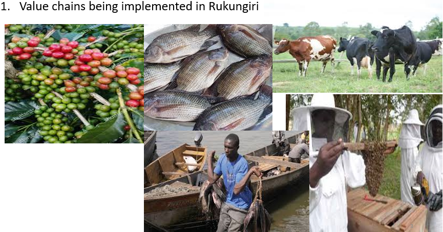 UGANDA CLIMATE SMART AGRICULTURAL  TRANSFORMATION  PROJECT - UCSATP 